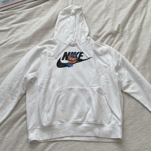 Men’s Nike Large Pullover Hoodie